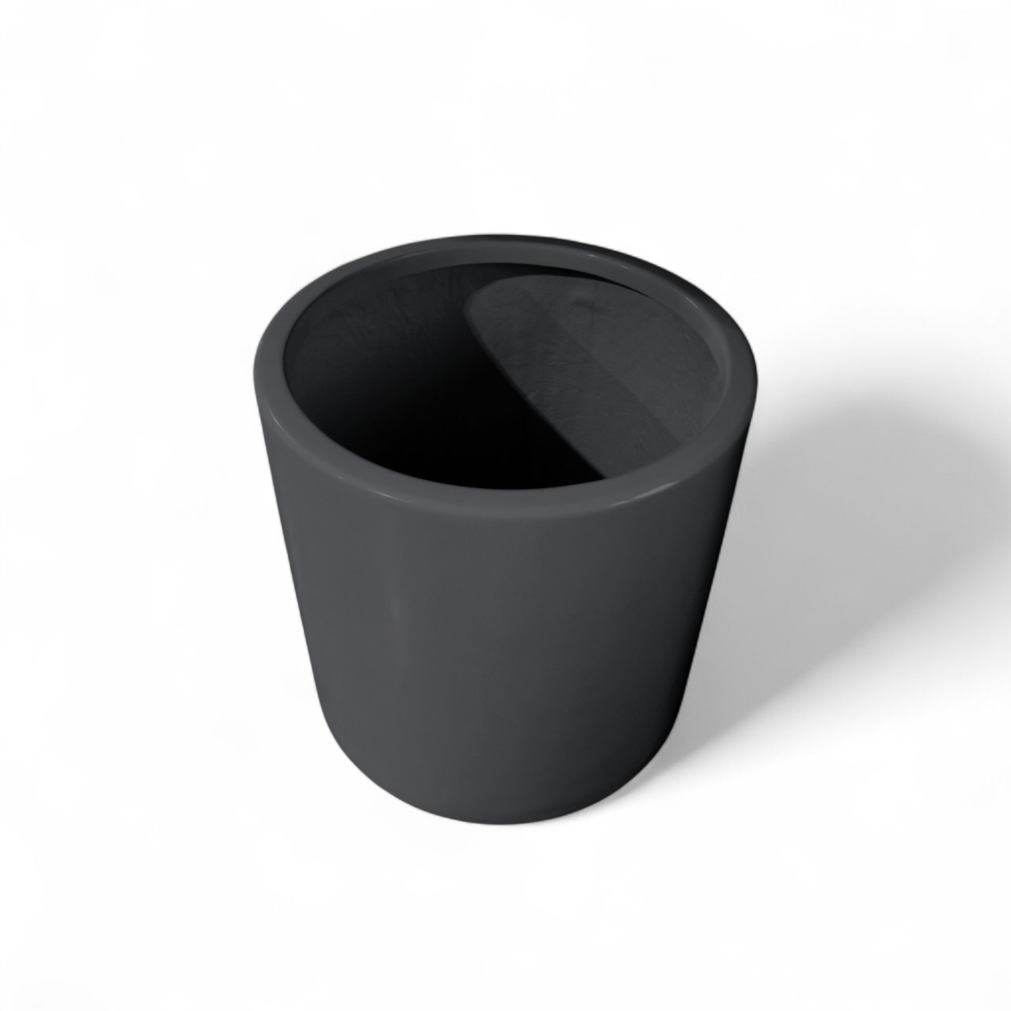 Jardinière cylindrique - SILO